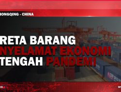 [Video] Kereta Barang Penyelamat Ekonomi di Tengah Pandemi