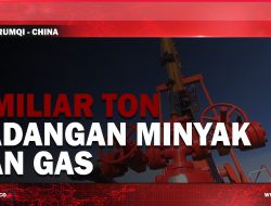 [Video] Penemuan Minyak Bumi Terbesar Di China