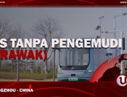 [Video] Bus Tanpa Pengemudi (Nirawak)