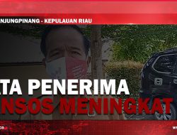 [Video] Data Penerima Bansos Meningkat