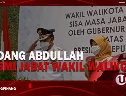 [Video] Endang Abdullah Resmi Jadi Wakil Walikota Tanjungpinang