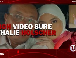 [Video] Heboh Video Syur Nathalie Holscher Beredar