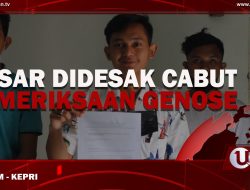 [Video] Pemeriksaan GeNose di Pelabuhan Memberatkan Warga