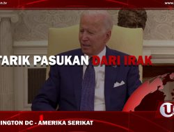 [Video] AS Tarik Pasukan dari Irak