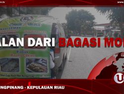 [Video] Jualan dari Bagasi Mobil