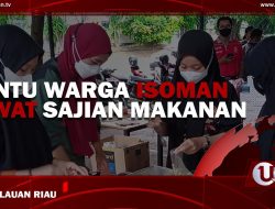 [Video] Bantu Warga Isoman Lewat Sajian Makanan