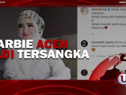 [Video] Barbie Aceh Jadi Tersangka
