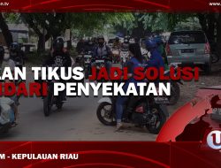 [Video] Jalan Tikus Jadi Solusi Hindari Penyekatan