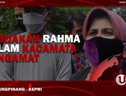 [Video] Tiga Pengamat Sorot Kebijakan Wali Kota Tanjungpinang Rahma