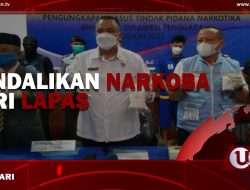 [Video] Kendalikan Narkoba dari Lapas
