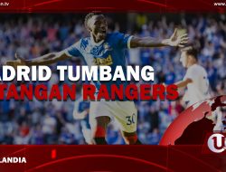 [Video] Madrid Tumbang di Tangan Rangers