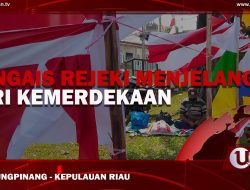 [Video] Mengais Rezeki Menjelang Hari Kemerdekaan