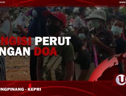 [Video] Mengisi Perut Dengan Doa