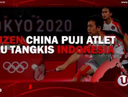 [Video] Netizen China Puji Atlet Bulu Tangkis Indonesia