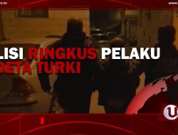 [Video] Polisi Ringkus Pelaku Kudeta Turki