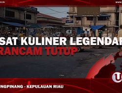 [Video] Pusat Kuliner Legendaris Terancam Tutup