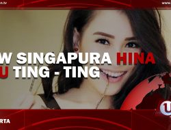 [Video] TKW Singapura Hina Ayu Ting-Ting