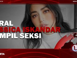 [Video] Viral Jessica Iskandar Tampil Seksi