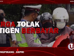 [Video] Warga Tolak Antigen Berbayar
