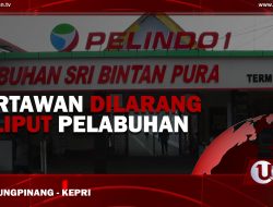 [Video] Wartawan Dilarang Meliput Pelabuhan