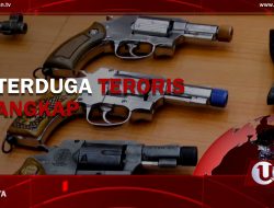 [Video] 50 Terduga Teroris Ditangkap   