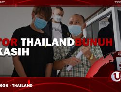 [Video] Aktor Thailand Bunuh Kekasih | U-NEWS