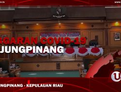 [Video] Anggaran COVID-19 Tanjungpinang