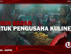 [Video] Angin Segar Untuk Pengusaha Kuliner