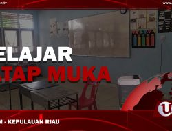 [Video] Batam Belum Berlakukan Belajar Tatap Muka