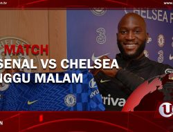 [Video] Debut Lukaku Di Chelsea   