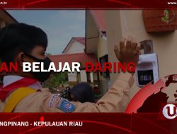 [Video] Pembelajaran Tatap Muka Tingkat SMP Dimulai