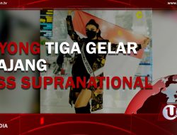 [Video] Jihan Almira Harumkan Indonesia di Kancah Internasional