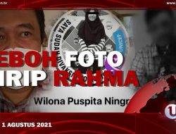 [U-NEWS] Heboh Berita Foto Mirip Wali Kota Tanjungpinang Bersama Pria Lain | U-NEWS EDISI 1 AGUSTUS 2021