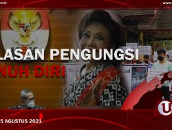 [U-NEWS] BELASAN PENGUNGSI BUNUH DIRI | U-NEWS EDISI 25 AGUSTUS 2021