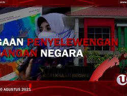 [U-NEWS] Puluhan Mantan dan Anggota Dewan Diperiksa Jaksa | U-NEWS EDISI 30 AGUSTUS 2021