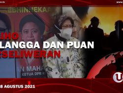 [U-NEWS] Baliho Airlangga dan Puan Berseliweran | U-NEWS EDISI 8 AGUSTUS 2021