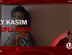 |Video| Pelantun Pop Minang Ternama, Elly Kasim Tutup Usia