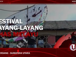 |Video| Festival Layang-Layang Khas Melayu