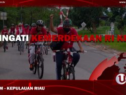 [Video] Goes Wes Bersepeda Bersama