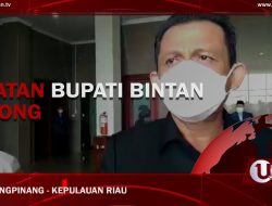 [Video] Jabatan Bupati Bintan Kosong