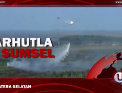 [Video] Kebakaran Hutan Sumsel | U-NEWS