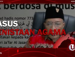 |Video| Penistaan Agama