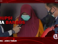 [Video] Korupsi Dana Bansos