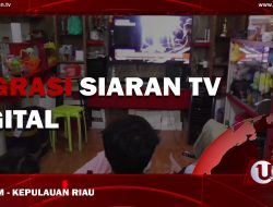 [Video] MIGRASI SIARAN TV DIGITAL | U-NEWS