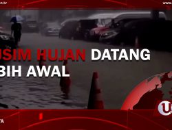 [Video] Bencana Hidrometeorologi Ancam Beberapa Daerah