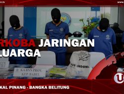 [Video] Narkoba Jaringan Keluarga | U-NEWS
