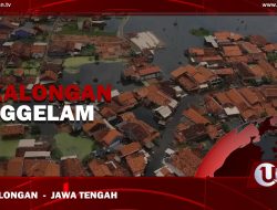 [Video] Pekalongan Tenggelam