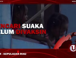 |Video| Pencari Suaka Belum Divaksin