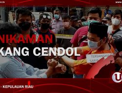[Video] Tukang Parkir Tusuk Tukang Cendol