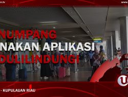 |Video| Hang Nadim Terapkan Penunjukan Qr Code